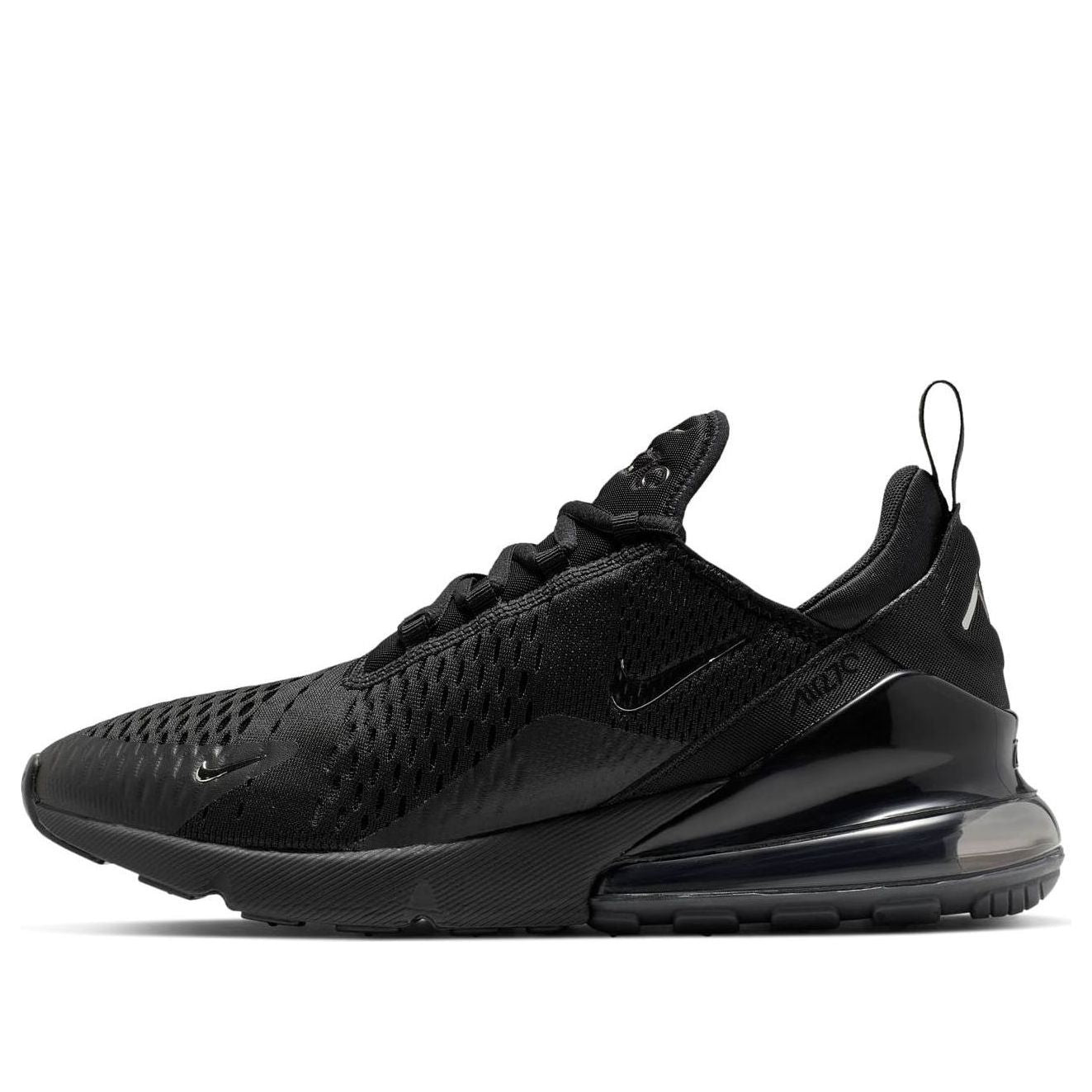 Nike Air Max 270 'Black Chrome' CI2671-001