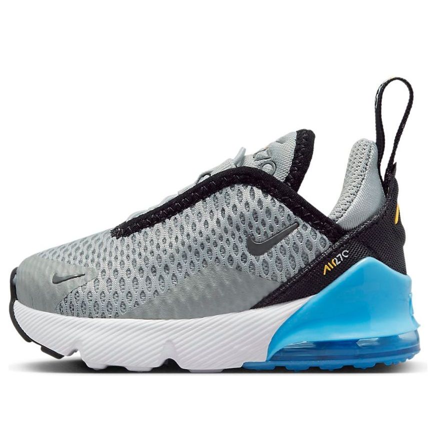 (TD) Nike Air Max 270 'Grey Baltic Blue' DD1646-027