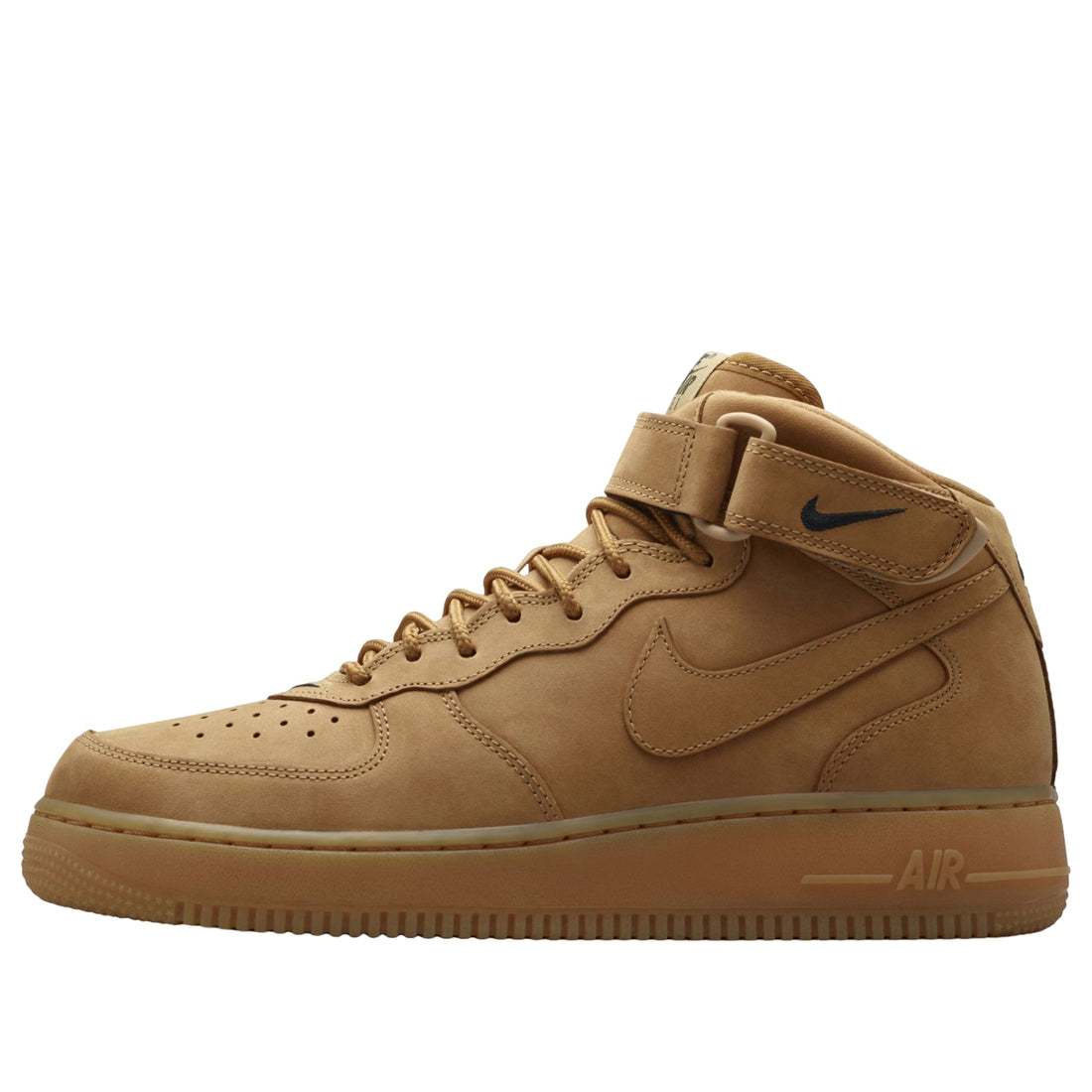 Nike Air Force 1 Mid '07 PRM QS 'Flax' 715889-200