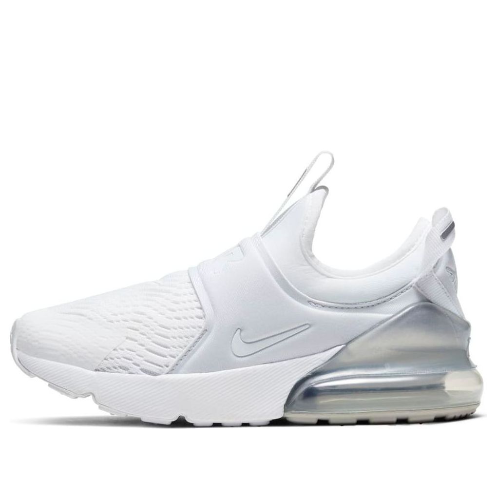 (PS) Nike Air Max 270 Extreme 'White Metallic Silver' CI1107-100