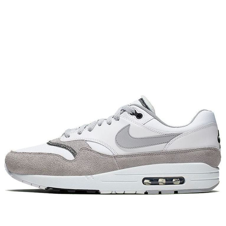 Nike Air Max 1 'White Black Wolf Grey' AH8145-113