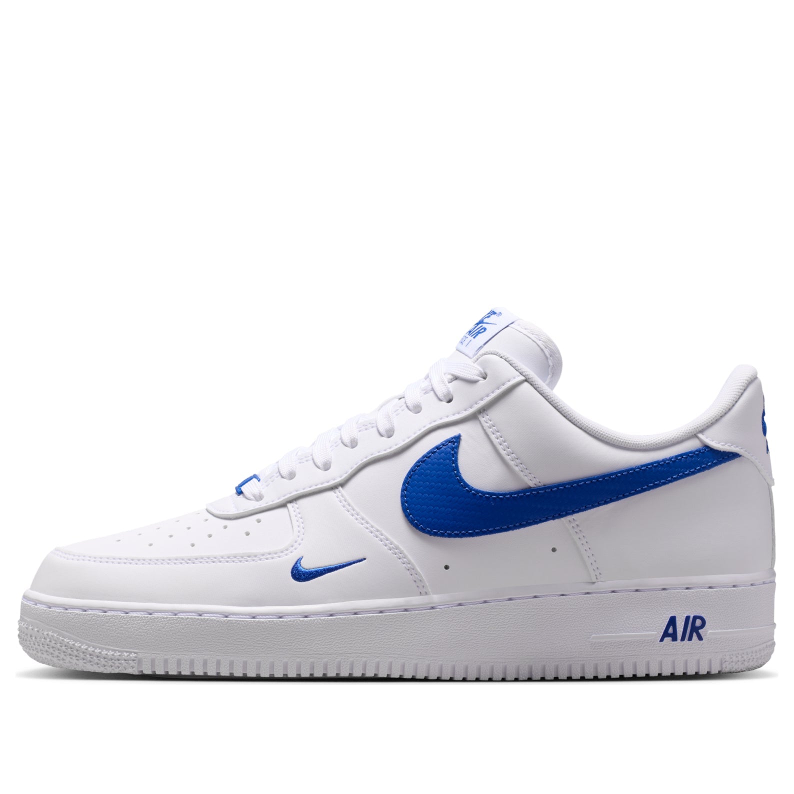 Nike Air Force 1 '07 'White Game Royal' IV5732-100