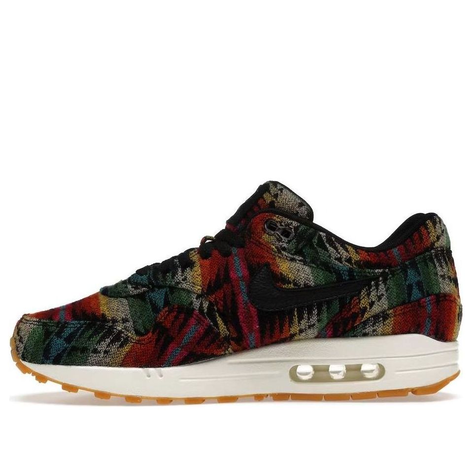 Nike Air Max 1 'Pendleton Wollen Mills (Black Swoosh)' 918620-541