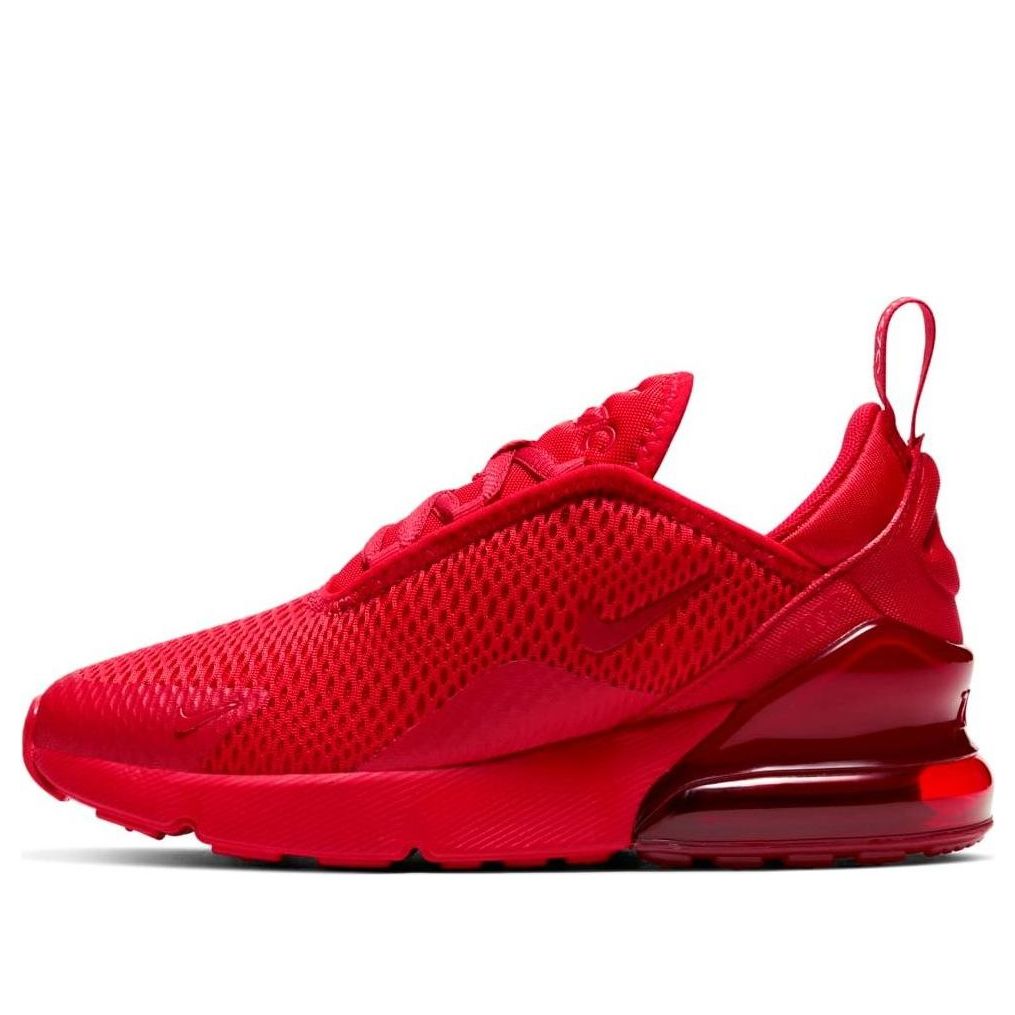 (PS) Nike Air Max 270 RF 'University Red' CW6988-600