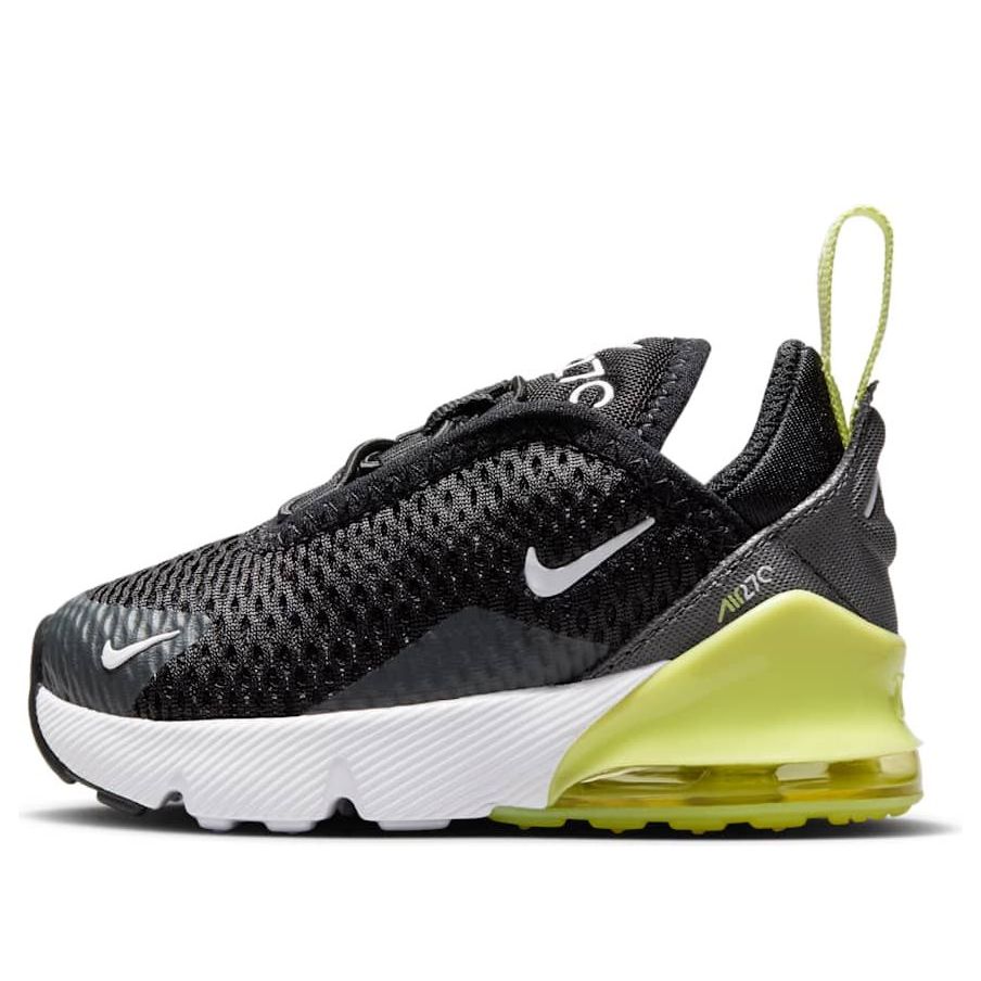 (TD) Nike Air Max 270 'Light Lemon Twist Black Anthracite White' DD1646-704