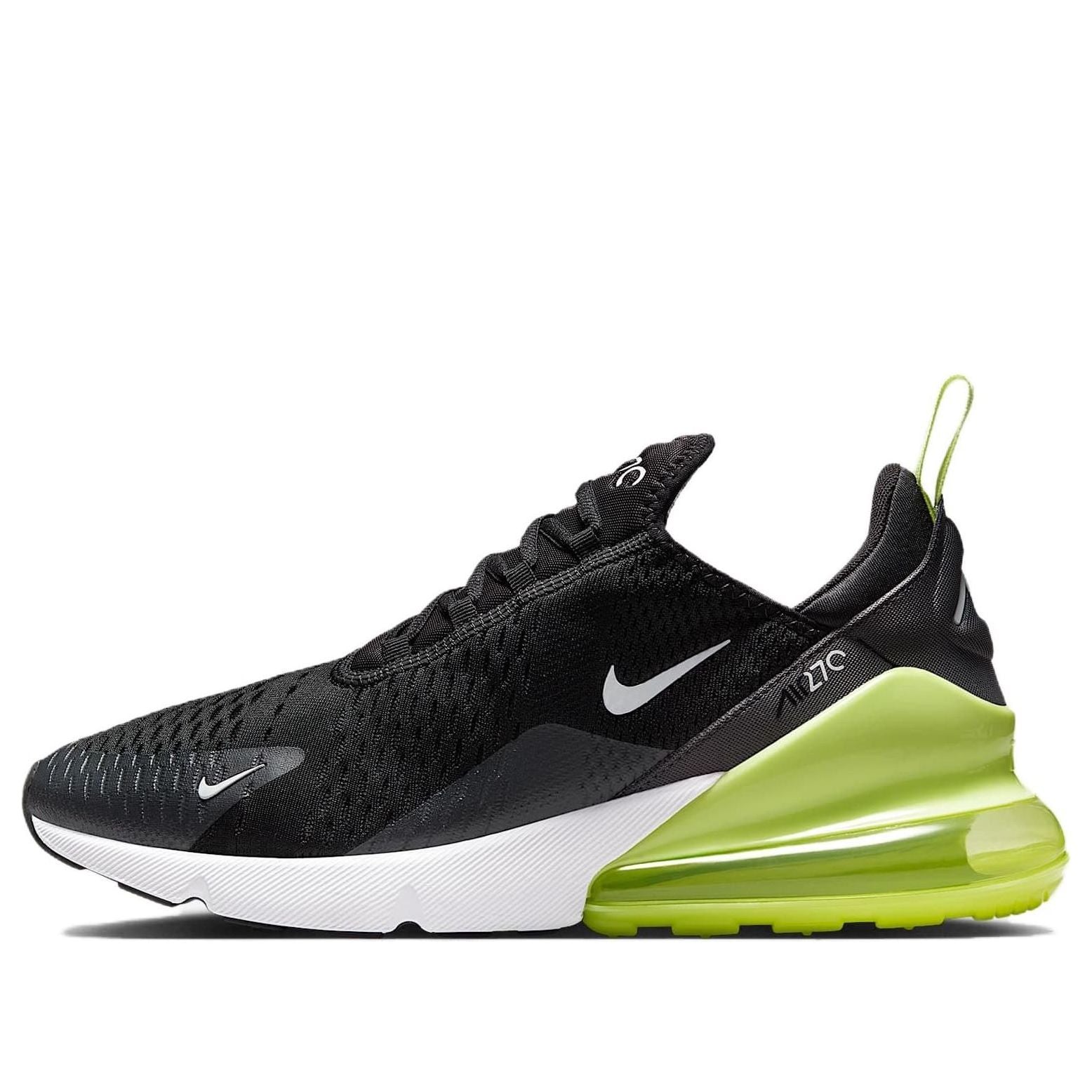 Nike Air Max 270 'Light Lemon Twist Black' AH8050-703