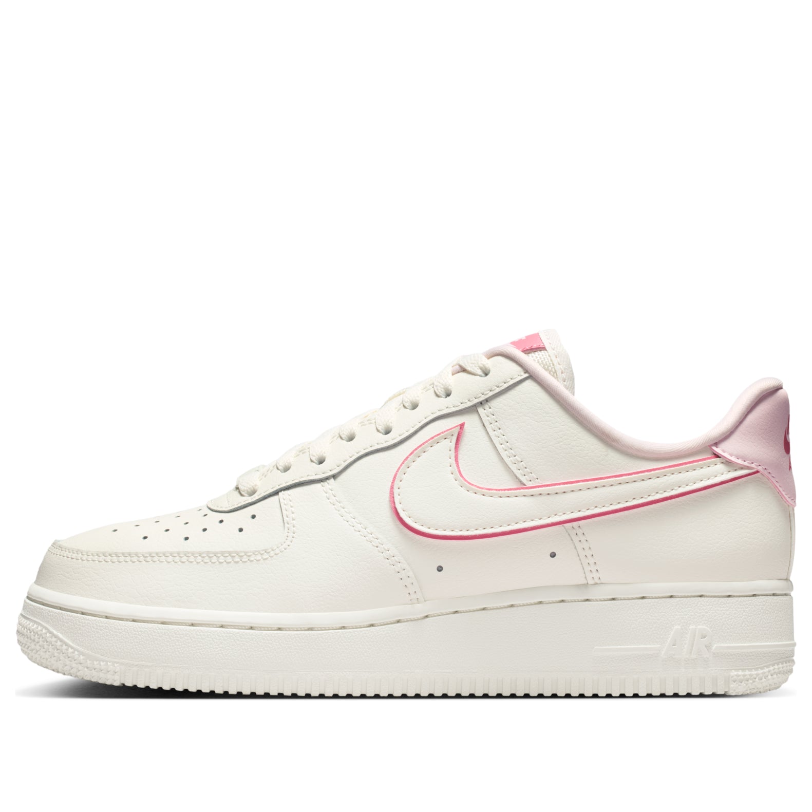 (WMNS) Nike Air Force 1 '07 Essential 'Sail Peony Pink Foam' IO4226-104