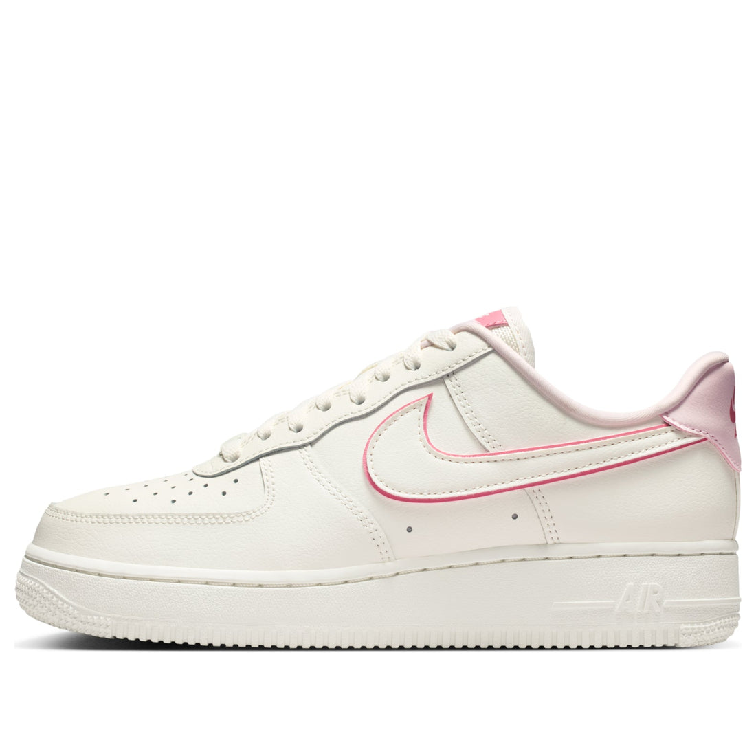 (WMNS) Nike Air Force 1 '07 Essential 'Sail Peony Pink Foam' IO4226-104