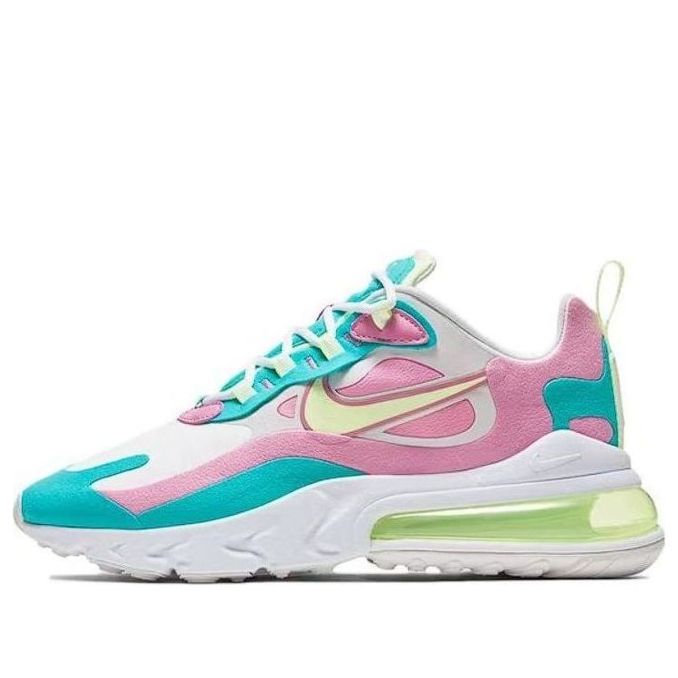 (WMNS) Nike Air Max 270 React 'Pastel' CW7015-100