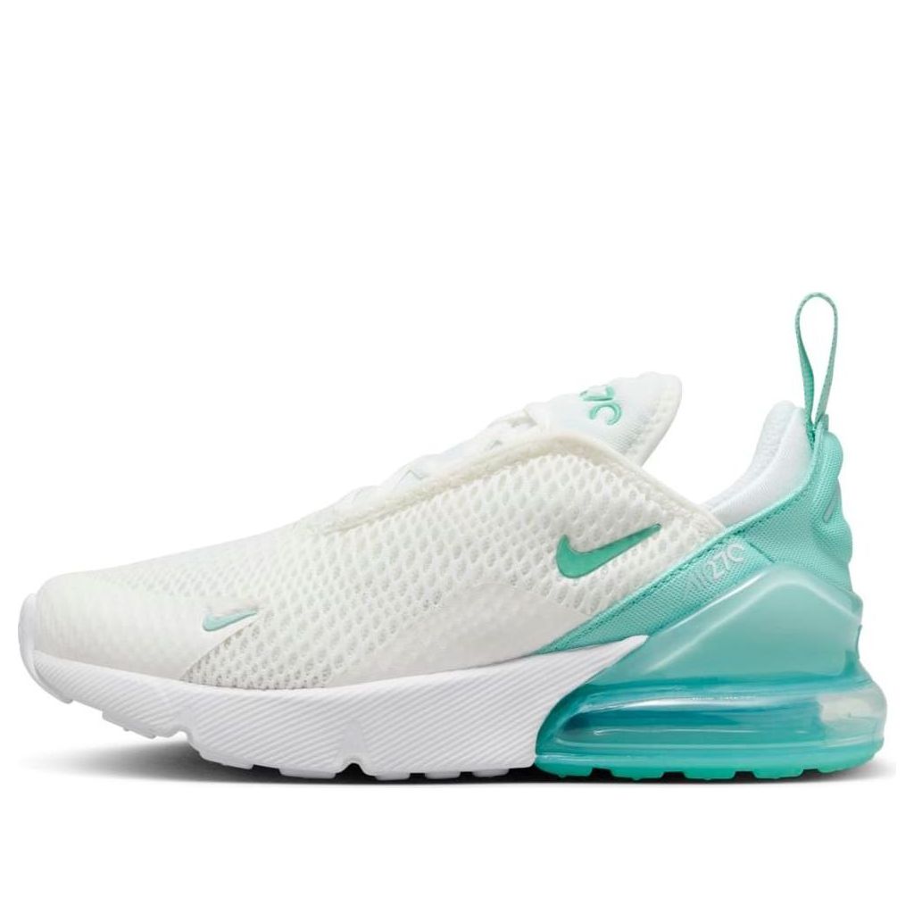 (PS) Nike Air Max 270 'White Jade Ice' AO2372-115