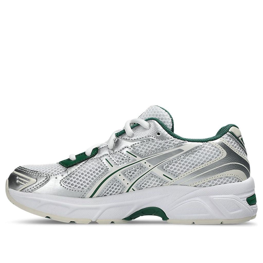 (GS) ASICS Gel-1130 'White Shamrock Green' 1204A182-100