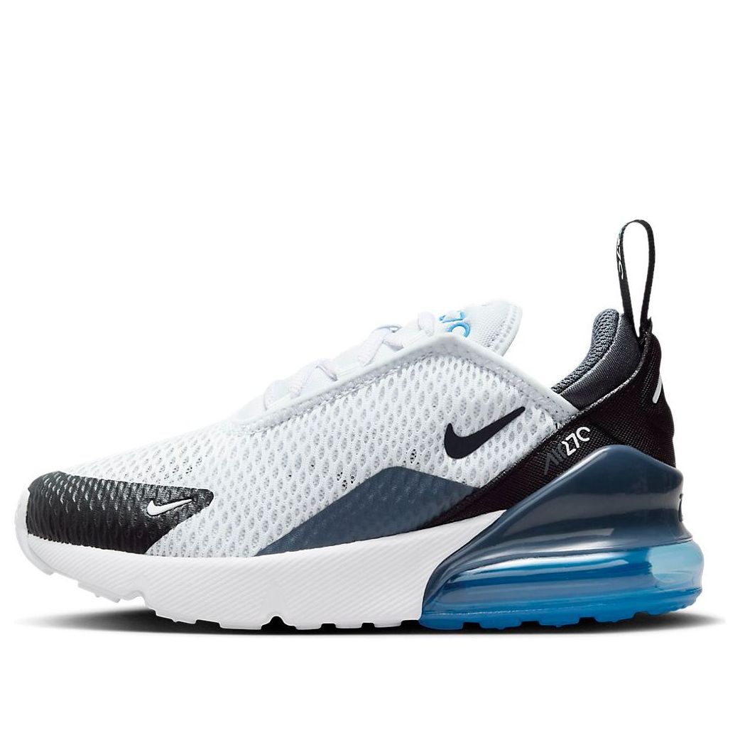 (PS) Nike Air Max 270 'Grey Thunder Blue' AO2372-033