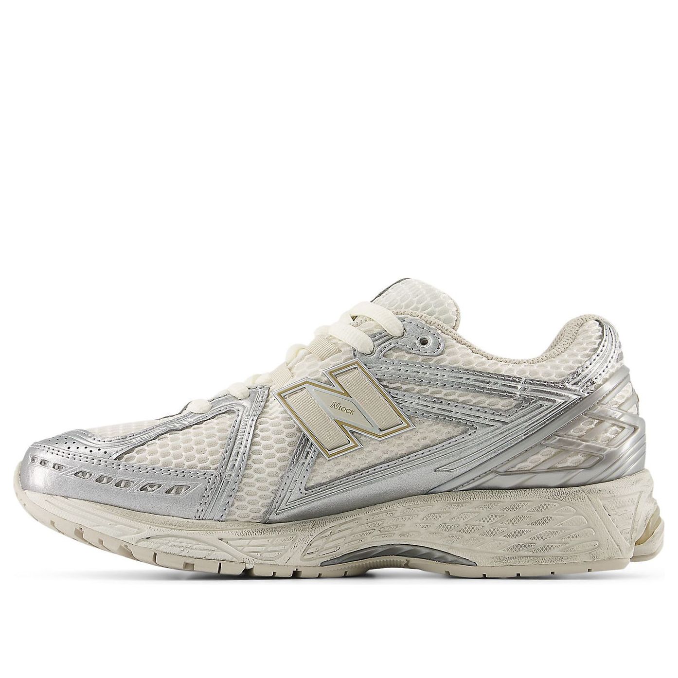New Balance 1906R 'Sea Salt Moonbeam Silver' U1906RRG
