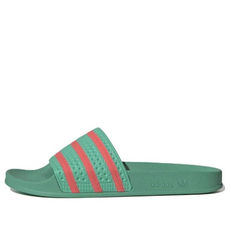 adidas Adilette Slide 'Hi-Res Green Turbo' GY3735
