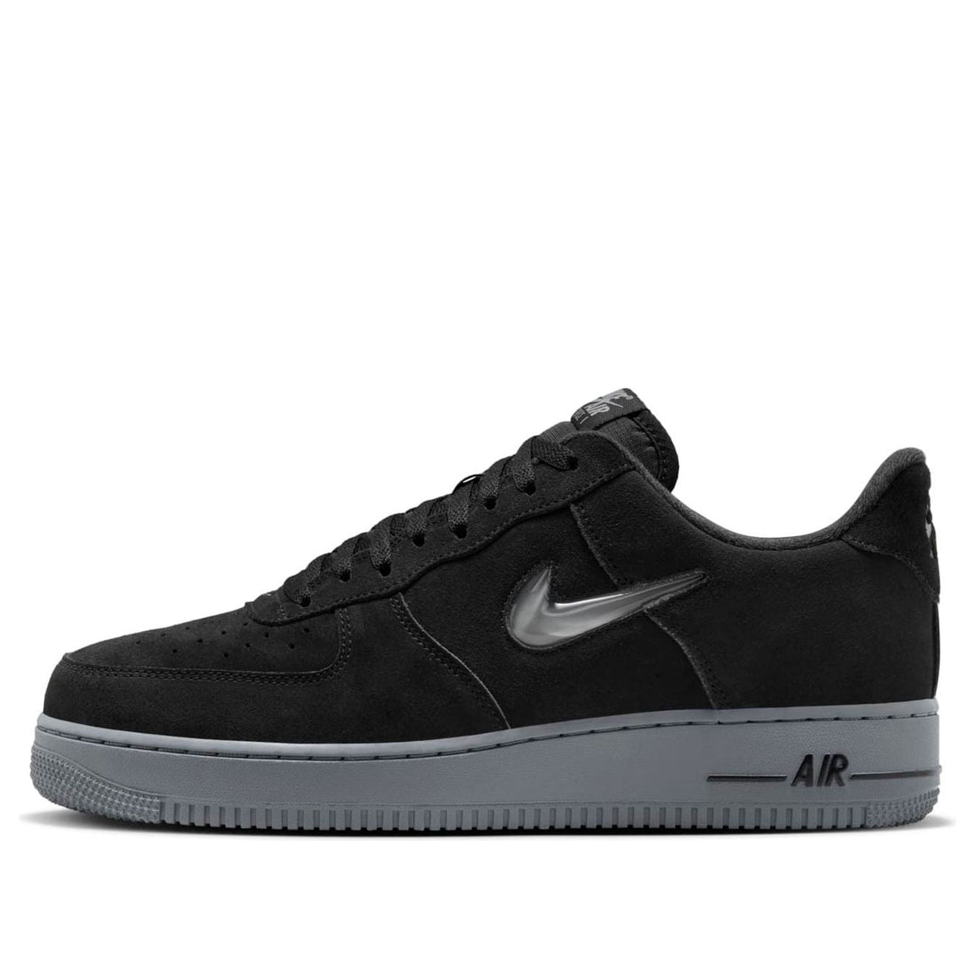 Nike Air Force 1 Low '07 'Jewel Black Cool Grey' HQ3827-002