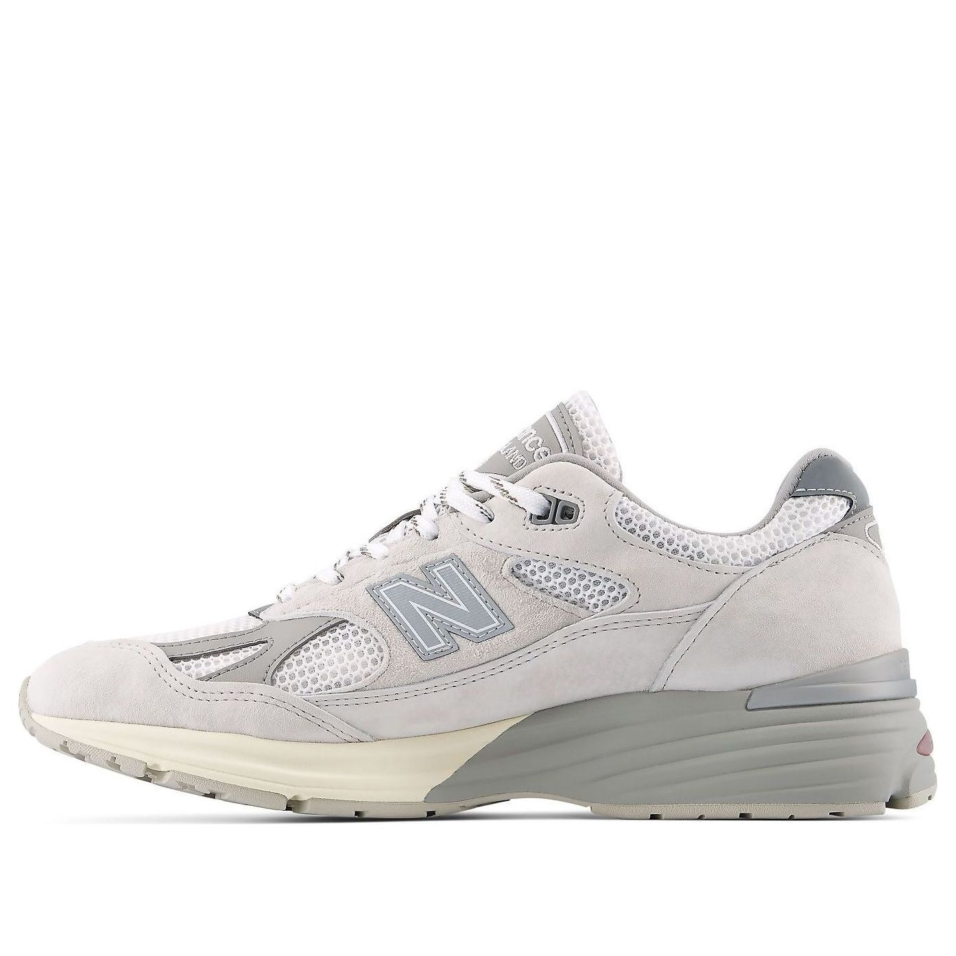 New Balance 991v2 Made in UK 'Wind Chime Flint Grey' U991AC2