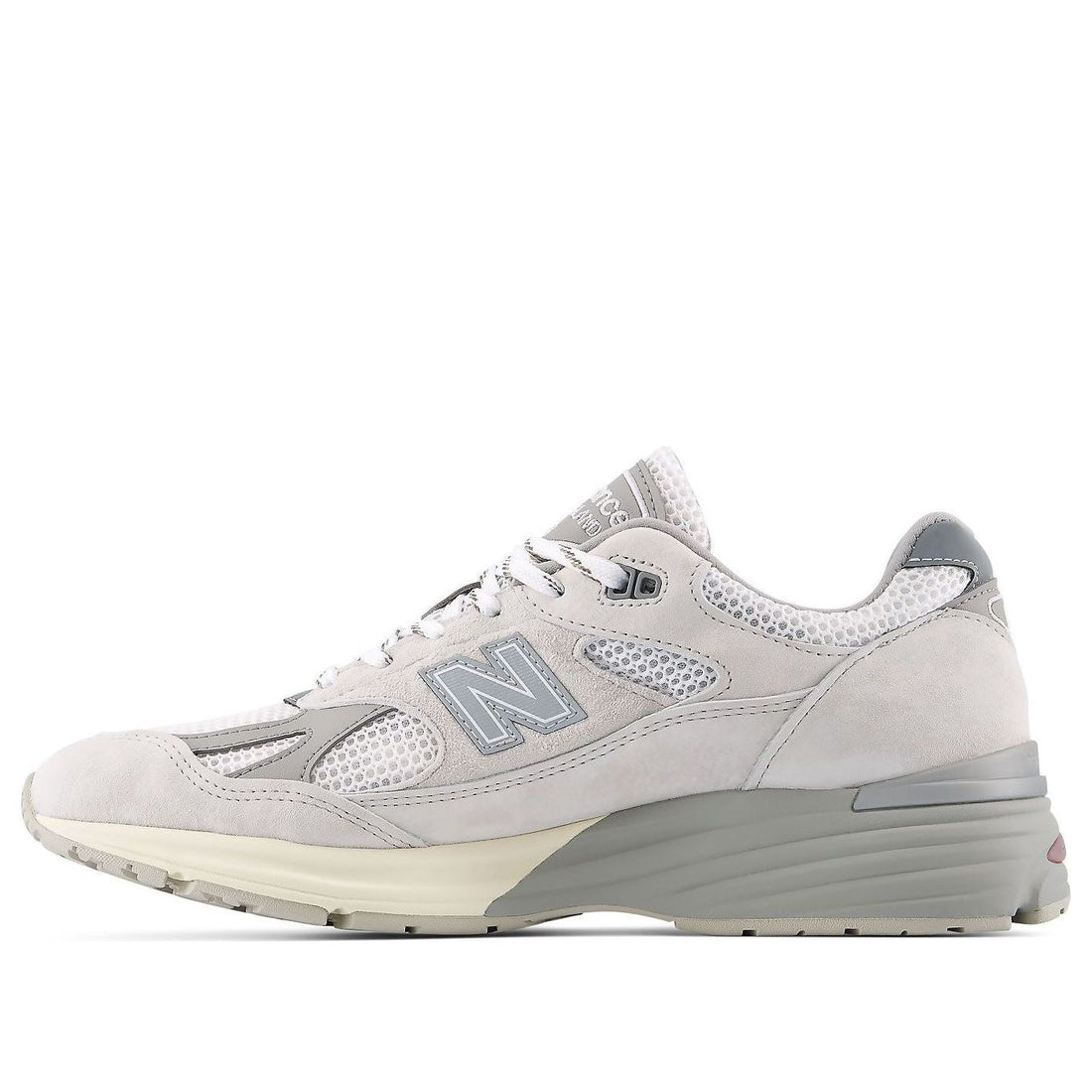 New Balance 991v2 Made in UK 'Wind Chime Flint Grey' U991AC2