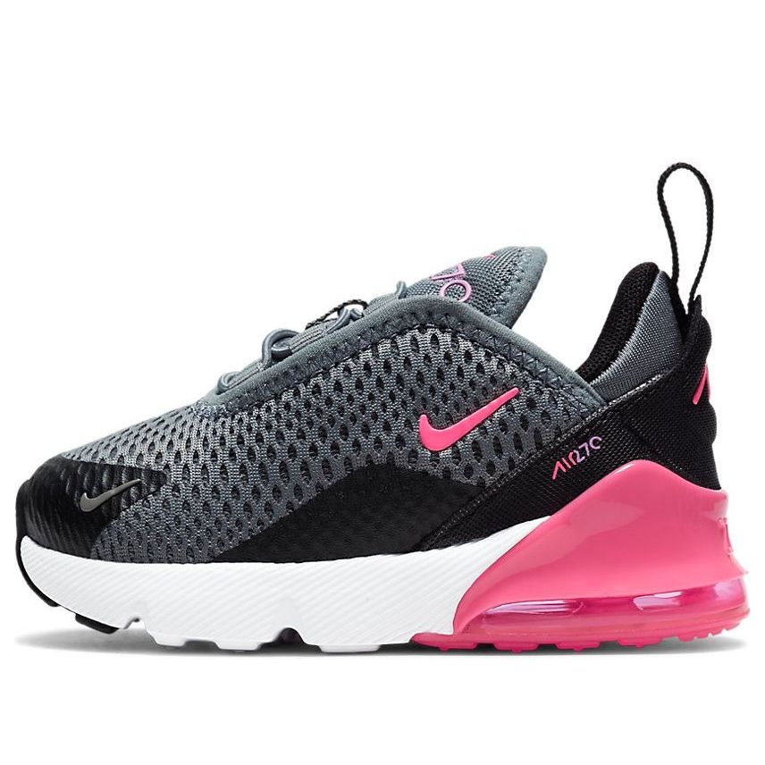 (TD) Nike Air Max 270 'Grey Hyper Pink' DD1646-031