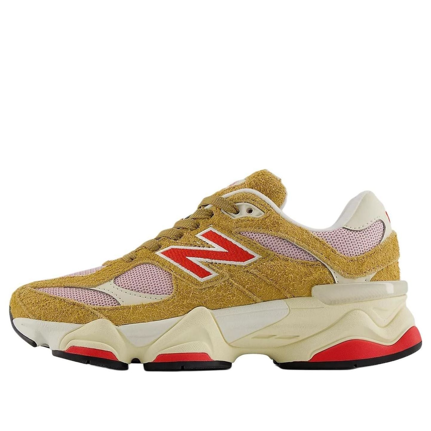(GS) New Balance 9060 'Great Plains True Red' GC9060VD