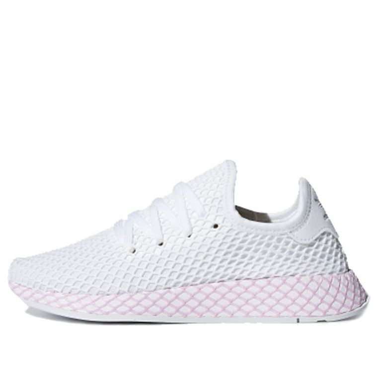 (WMNS) adidas Deerupt 'Cloud White' B37601
