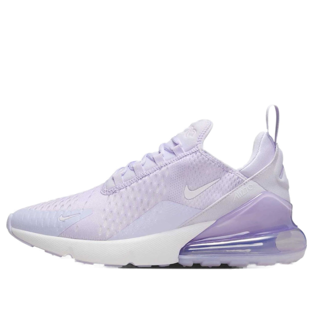 (WMNS) Nike Air Max 270 'Amethyst Tint White' AH6789-502
