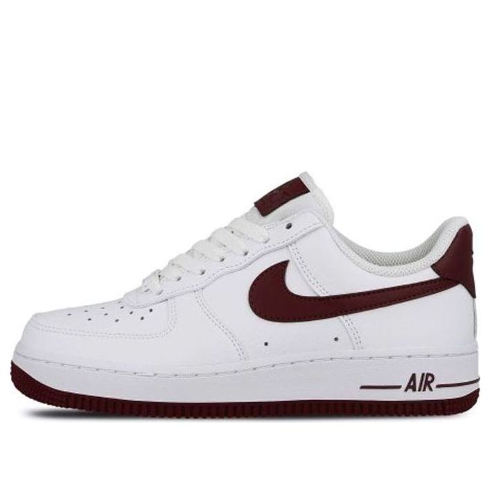 (WMNS) Nike Air Force 1 Low '07 'Bordeaux' AH0287-105