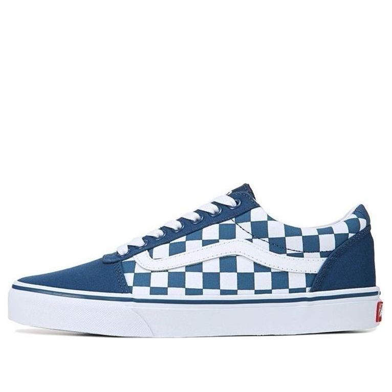 Vans Old Skool 'Blue Checkerboard' VN0A38G1P0U