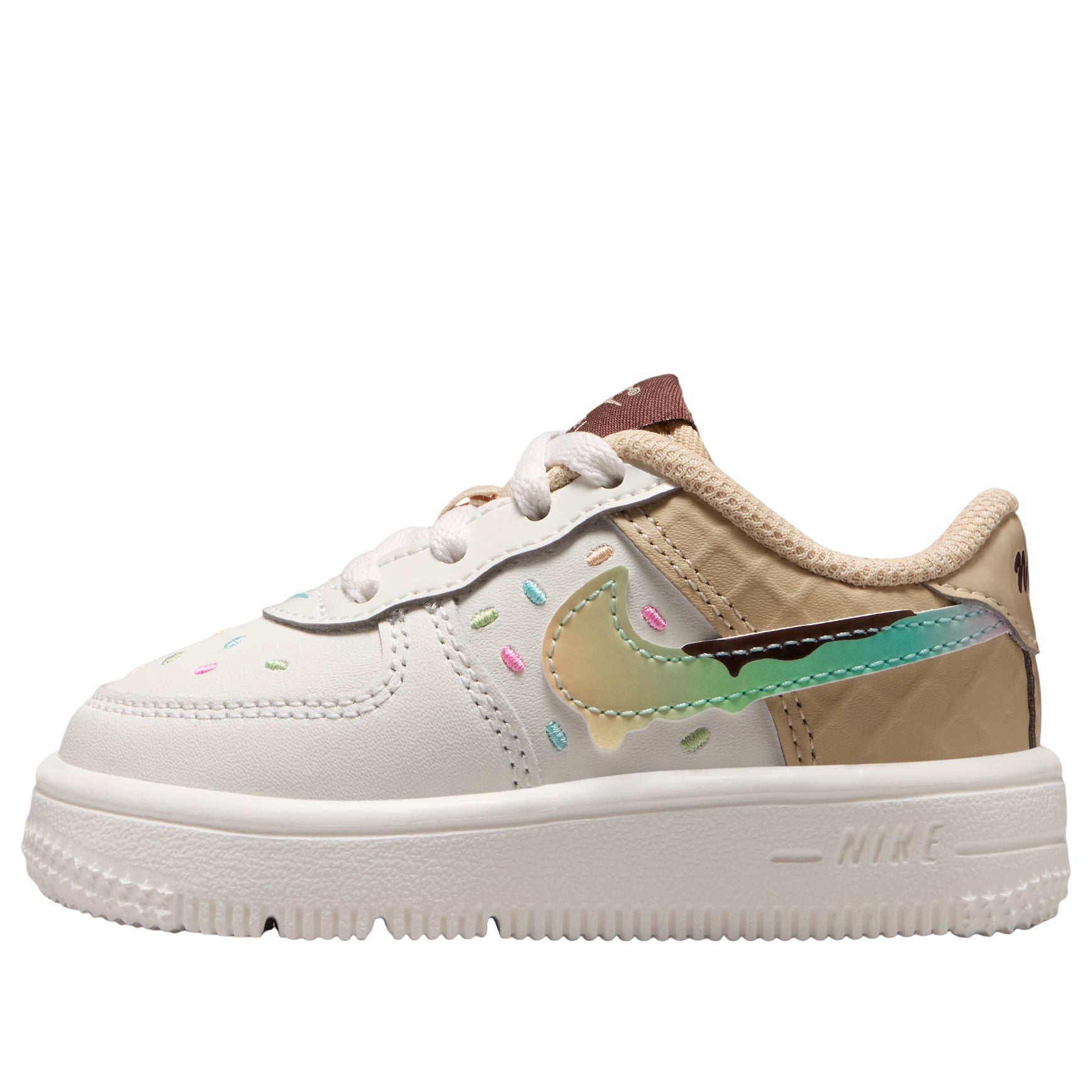 (TD) Nike Force 1 Low 'Ice Cream' IV6207-133