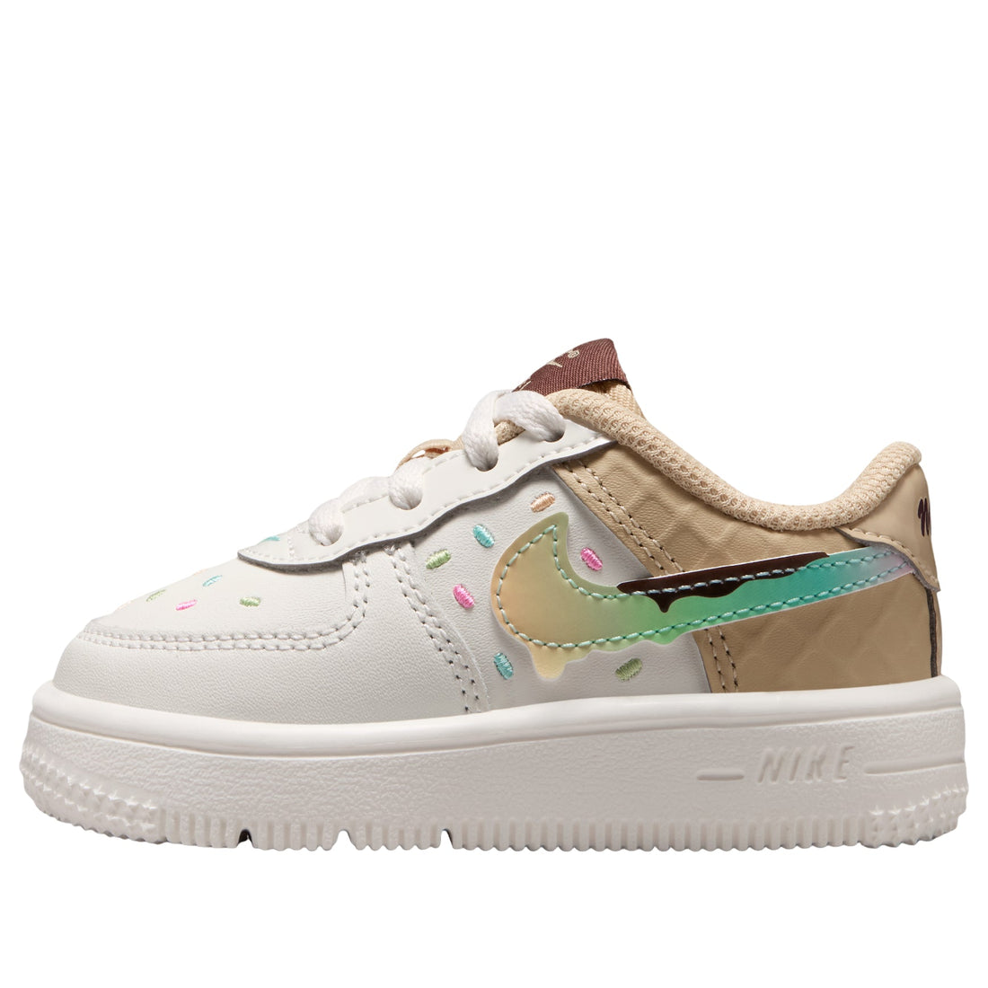 (TD) Nike Force 1 Low 'Ice Cream' IV6207-133