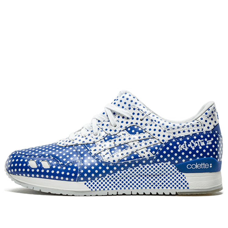 ASICS Colette x Gel Lyte 3 'Dotty' H51QK-5201