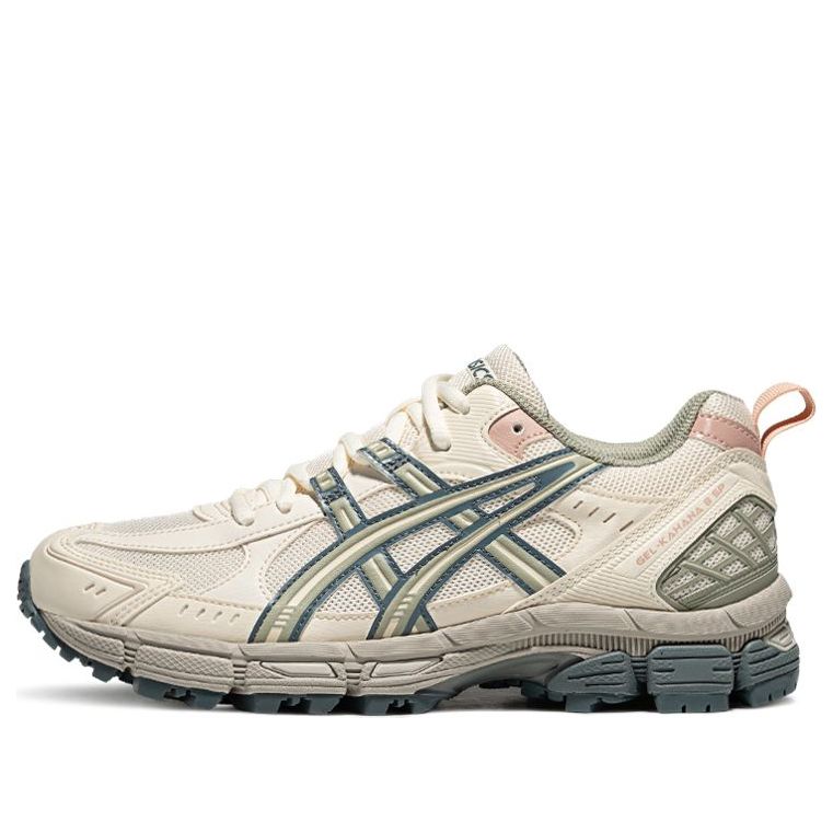 (WMNS) ASICS Gel-Kahana 8 SP 'Cream Teal Green' 1012B870-102