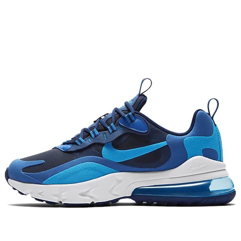 (GS) Nike Air Max 270 React 'Blue Void' BQ0103-400