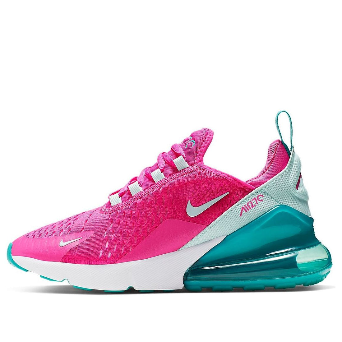 (GS) Nike Air Max 270 'Cabana Tint Teal' CJ9979-300