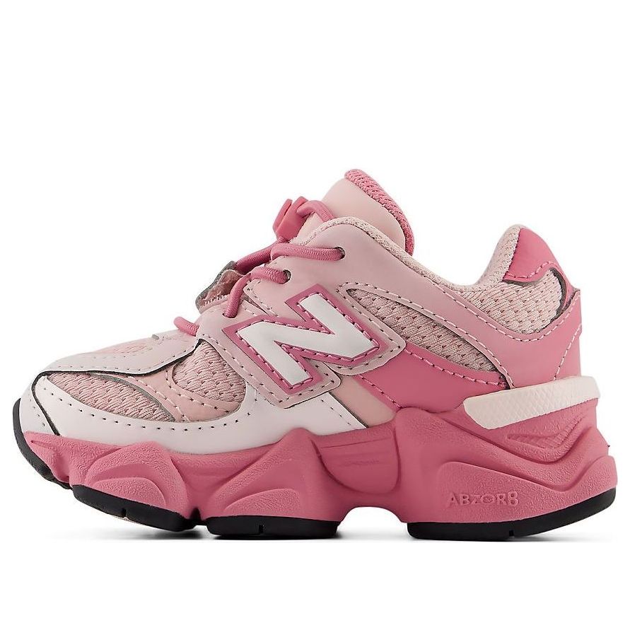 (TD) New Balance 9060 Bungee 'Pink Salt Pink Eraser' I906024D