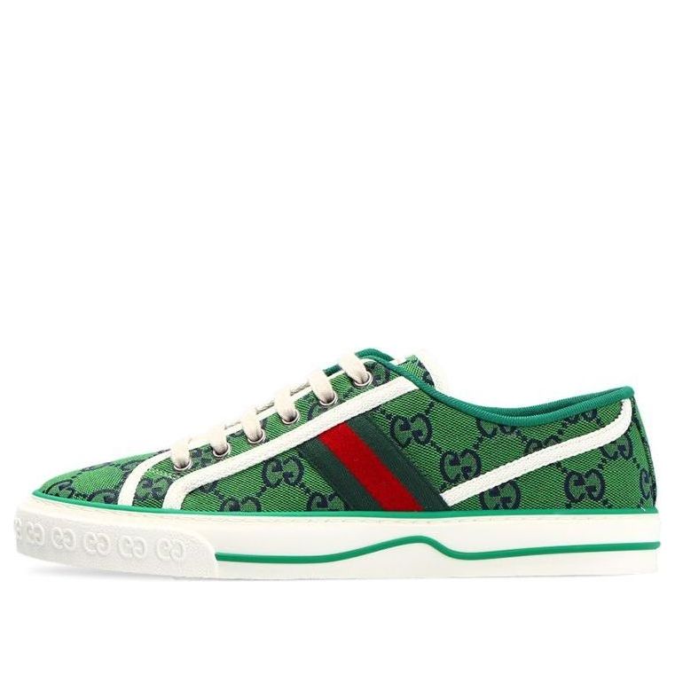 (WMNS) Gucci Tennis 1977 'Green' 663680-2UZ80-3362