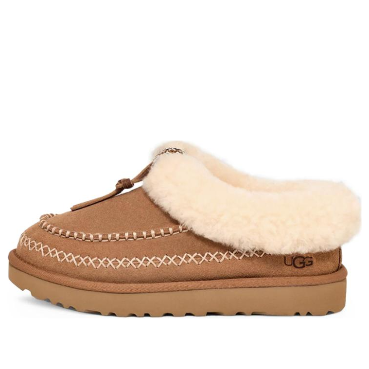 (WMNS) UGG Tasman Alpine 'Chestnut' 1158258-CHE