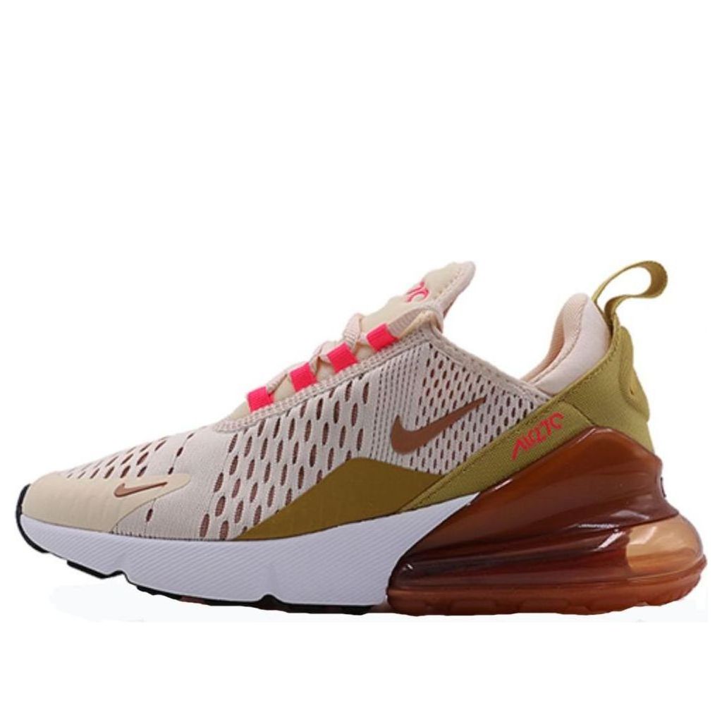 (WMNS) Nike Air Max 270 'Cream Tint' AH6789-801