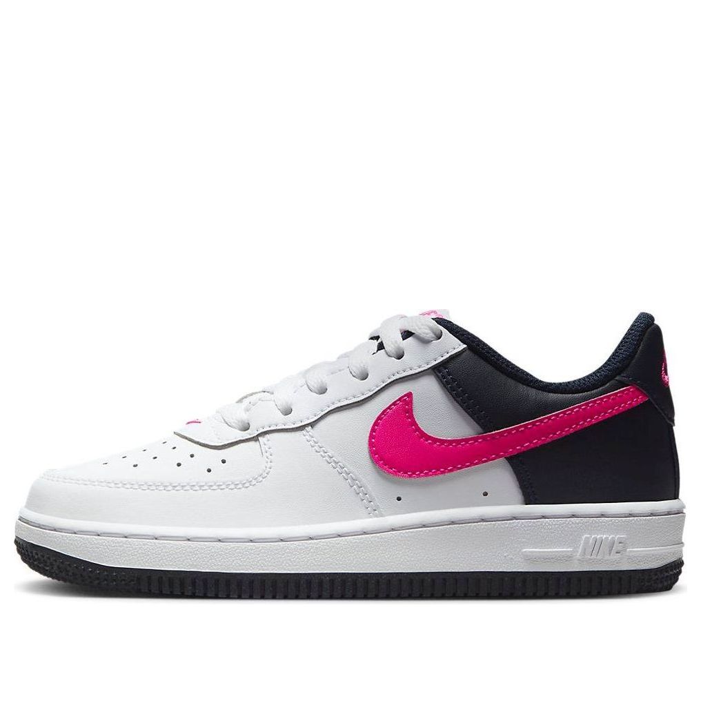 (PS) Nike Force 1 Low 'White Obsidian Pink' CZ1685-109