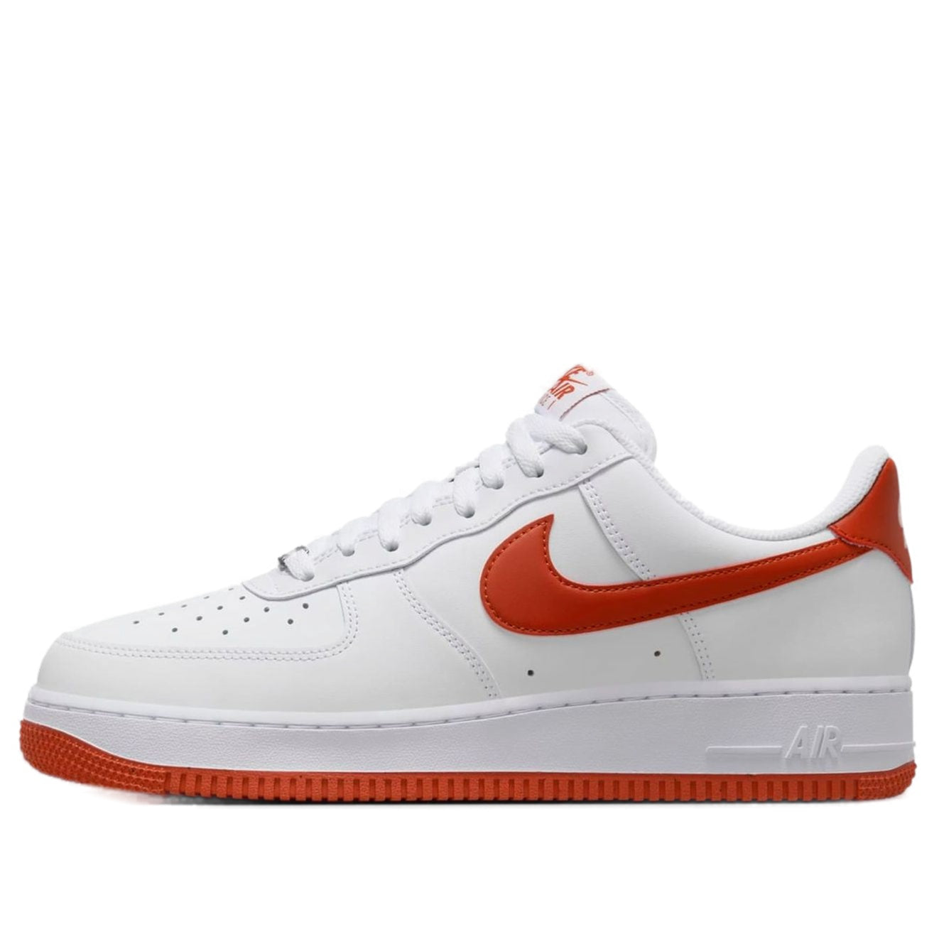 Nike Air Force 1 '07 'White Dragon Red' FJ4146-106