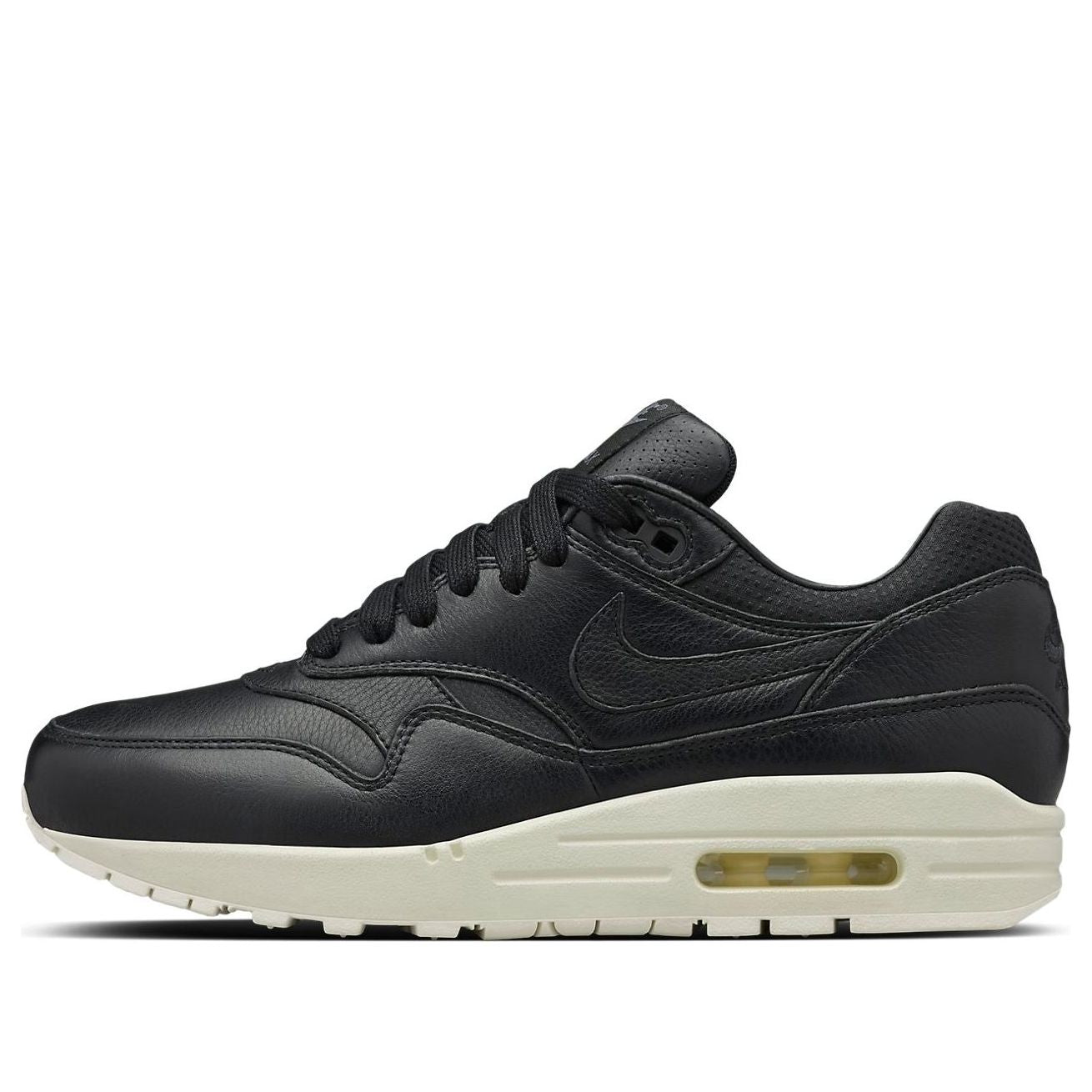 (WMNS) Nike Air Max 1 Pinnacle 'Black Sail' 839608-003