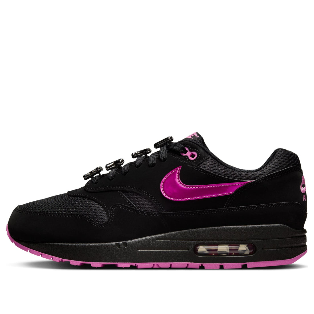 Nike Air Max 1 PRM 'Valentine's Day Black' HV2302-001
