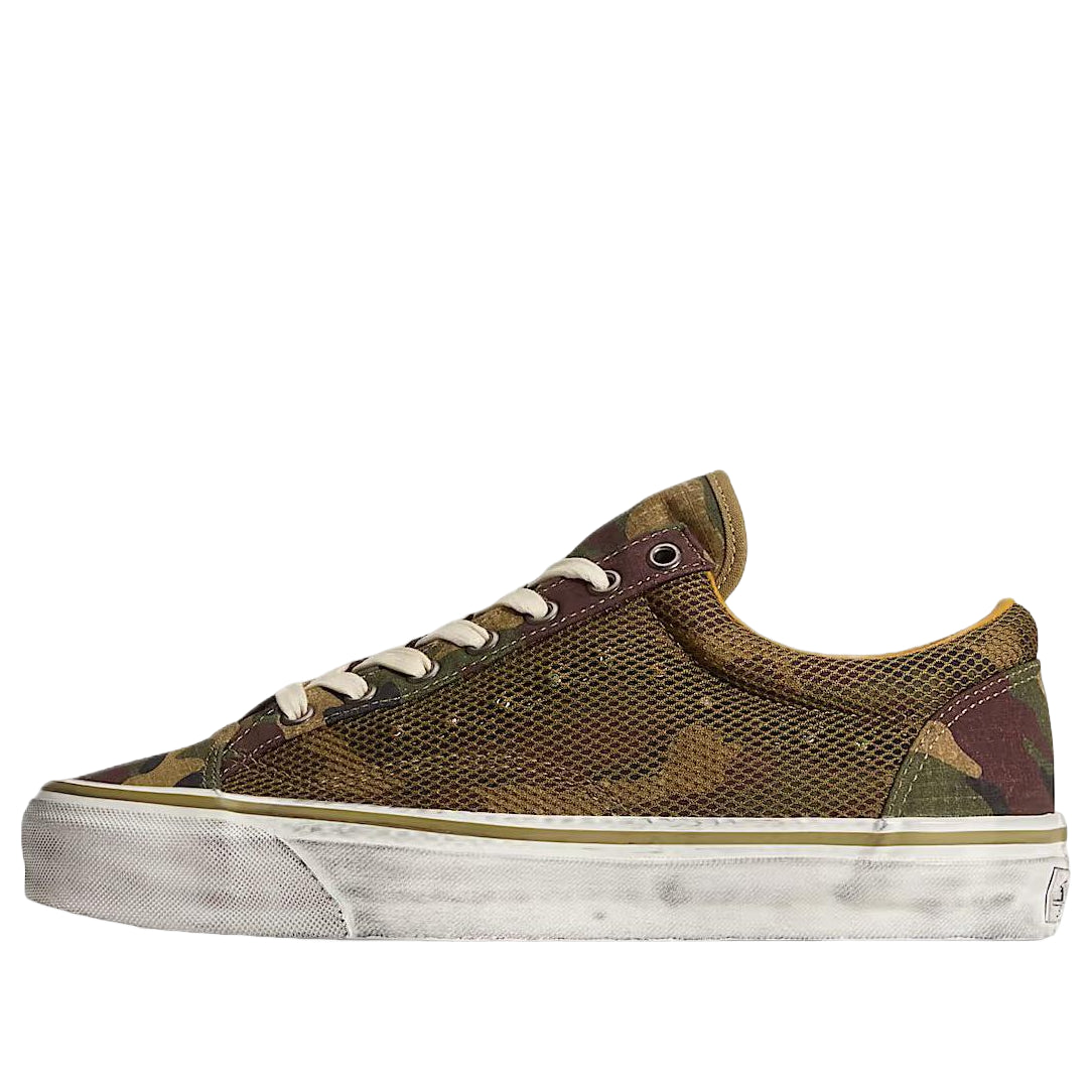 Vans Premium Old Skool 36 'Woodland Camo Green' VN000D9RWVD