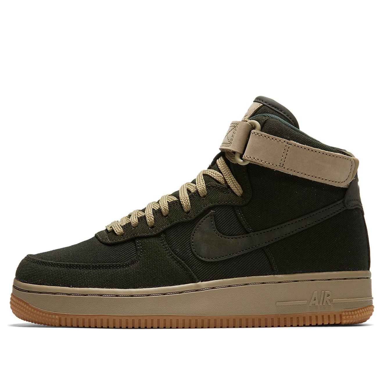 (WMNS) Nike Air Force 1 High Utility 'Sequoia' AJ2775-300