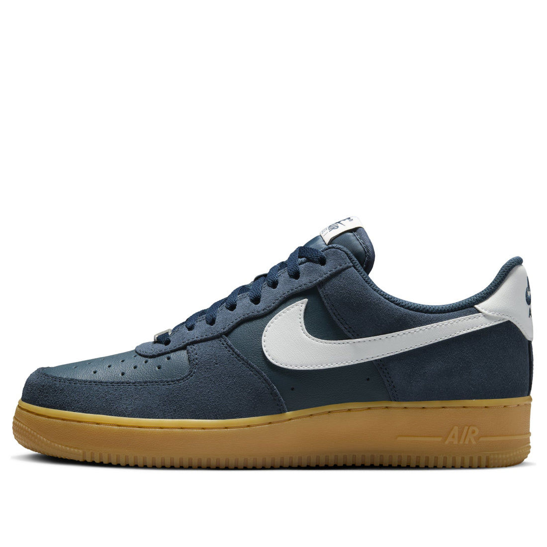 Nike Air Force 1 '07 LV8 'Armory Navy Gum' FQ8714-400