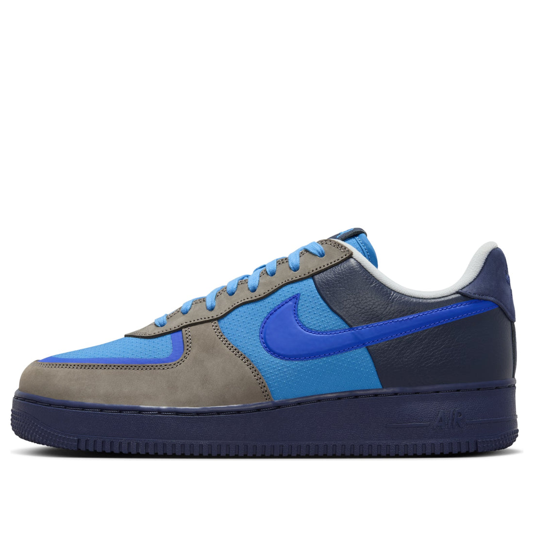 Nike x Stash Air Force 1 Low 'Soft Grey Harbor Blue' HF5516-001