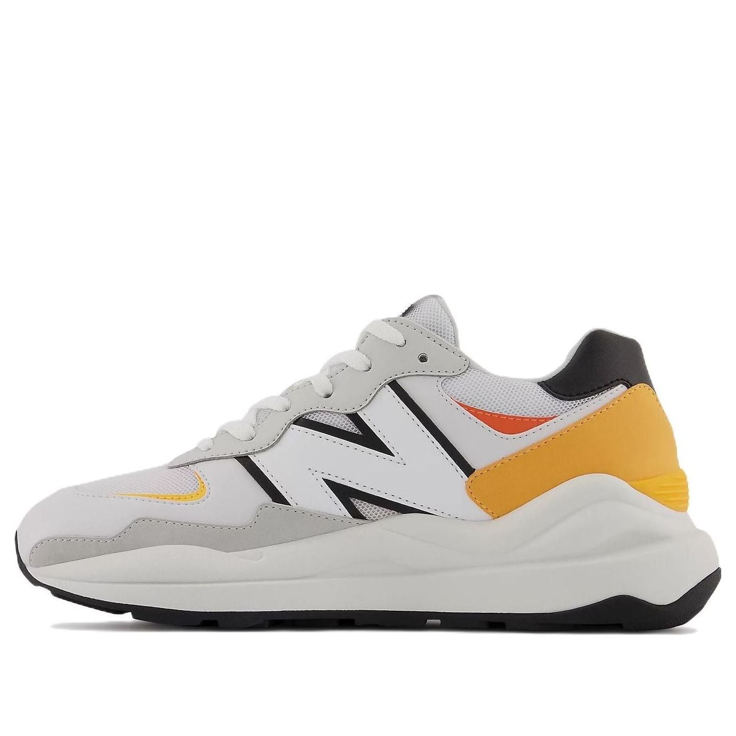 (GS) New Balance 57/40 'Summer Fog Peach Glaze' GC5740SB