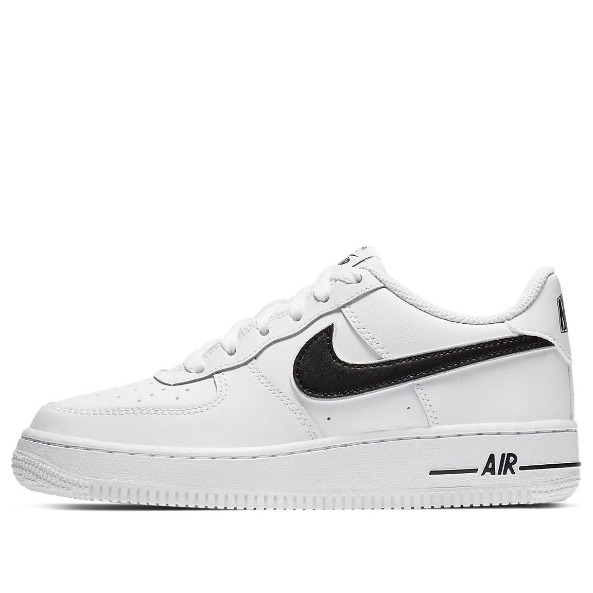 (GS) Nike Air Force 1-3 'White' AV6252-100