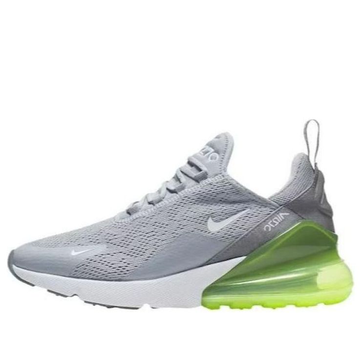 (WMNS) Nike Air Max 270 'Obsidian Mist Lime' AH6789-404