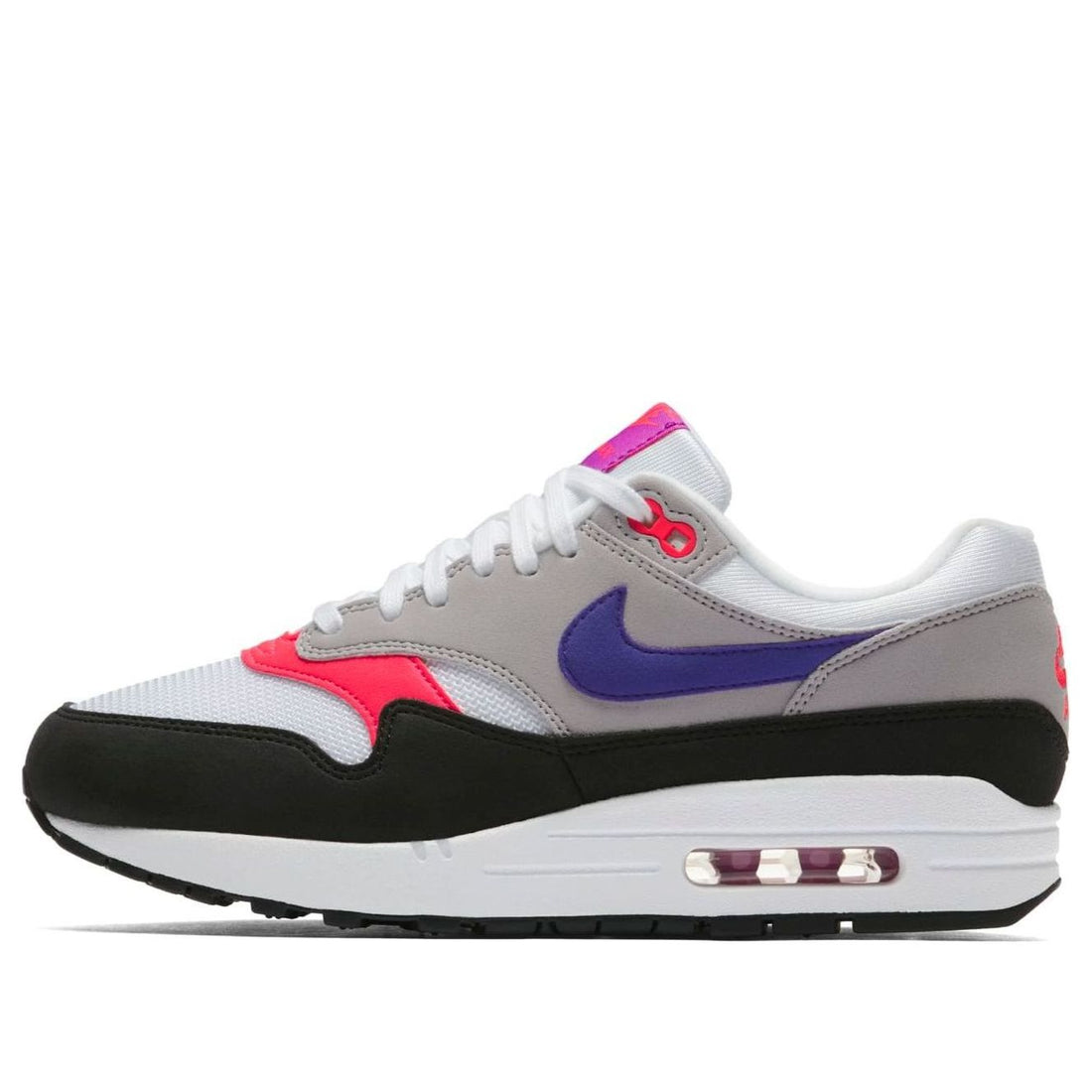 (WMNS) Nike Air Max 1 'Court Purple Pink Flash' 319986-114