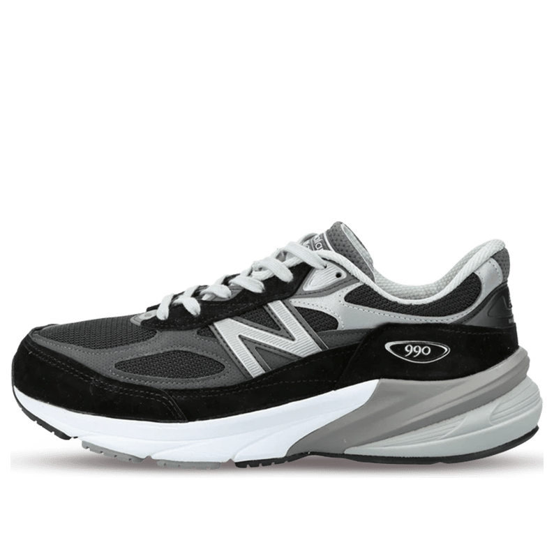 New Balance 990v6 'Made in USA Black Grey White' M990BK6